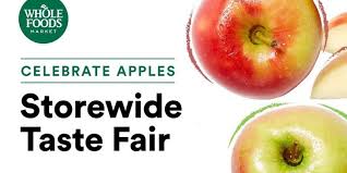 Food and drug administration, which regulates food labeling through. Celebrate Apples Storewide Taste Fair In Austin At Whole Foods