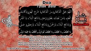 Simak ulasan tentang √ doa nurbuat atau √ doa nurbuwwah, √ bacaan arab, latin, arti dan manfaat 8. Doa Tolak Bala Untuk Menangkal Sihir Santet Dan Penyakit Ain Youtube