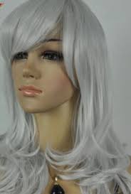 Ebony Gray Wigs 2025