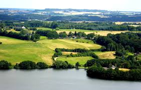 The best selection of royalty free denmark landscape vector art, graphics and stock illustrations. Wallpaper Lake Panorama Denmark Village Field Landscape Landscape Village Panorama Lake Denmark Fields Images For Desktop Section Pejzazhi Download