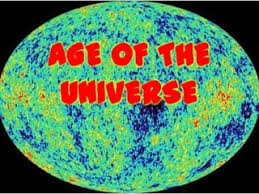 astronomy age of the universe