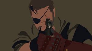 When shot they will emit a squeaking noise much like a rat. 4599143 Video Games Metal Gear Solid V The Phantom Pain Metal Gear Metal Gear Solid Minimalism Venom Snake Vector Gun Wallpaper Mocah Hd Wallpapers