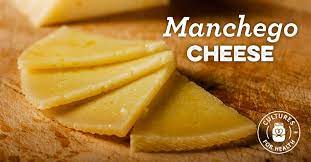 Manchego Cheese Recipe Recipe Cheese Recipes Homemade Cheese Recipes Manchego Cheese