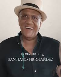 Con profundo pesar, el Centro de Bellas Artes y su gerente general,  Jetppeht Pérez de Corcho Morgado, comunican el fallecimiento de nuestro  querido compañero Santiago Hernández Acosta, quien formó parte de nuestra