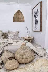 If you want to bring the boho look into your home, there are a few key pieces you can add that will immediately help you capture those design starter kit: 30 Boho Chic Bedroom Decor Ideas And Inspiration Earthy Rustic Neutral Bohemian Decor Boho Chic Bedroom Decor Boho Chic Bedroom Chic Bedroom Decor