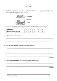 Koleksi soalan ini diwujudkan bagi. Latihan Sains Tahun 1 Terbaik 98 Best Sains Upsr Images On Pinterest Science Activities Science Contoh Resume Cover Letter Curriculum Vitae Terbaik