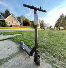 Bird two holds a charge for up to miles and can sit idle for as long as. Rental Scooters Roll Out In Galesburg Monmouth