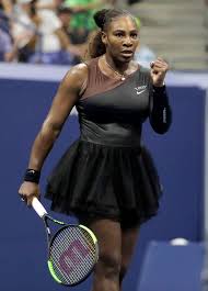 However, it wasn't her comeback win that led the conversation on social media or featured in the majority of news headlines that followed. Why What Serena Williams Wears On The Courts And How You React To It Matters Elizabeth Wellington