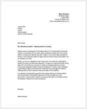 230 Cover Letter Template Free Premium Templates