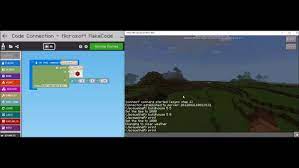 Mar 27, 2017 · code connection helps students learn how to code by connecting popular programming platforms to the game. Microsoft Makecode For Minecraft