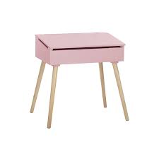 Votre recherche de bureau enfant rose. Bureau Enfant Pupitre Rose Atmosphera Le Depot Bailleul