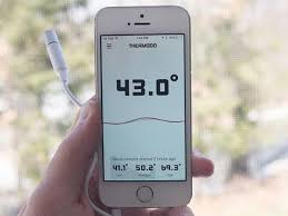 It is a popular and efficient thermometer app for measuring temperature and humidity in the air using the mobile phone. How To Turn Your Smartphone Into A Thermometer Gizbot News