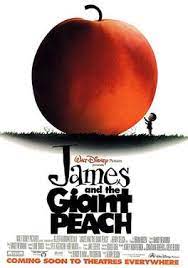 James and the giant peach bamboo dinner set. James And The Giant Peach Film Wikipedia