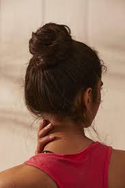 Some techniques you might like to try are simple things like ruffling, finger drying, and scrunch drying. 15 Stylish Gym Hairstyles For Thick Hair All Things Hair Uk
