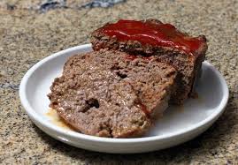 Classic Savory All Beef Meatloaf With Oatmeal Recipe Meatloaf With Oatmeal Meatloaf Savory Meatloaf