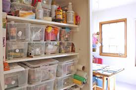 Not quite completed but close part of this weekend was spent weeding through my studio, working on completing all the paintings that are. Space To Create A Home Art Studio For Kids Babble Dabble Do