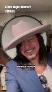 🎤 Don’t stop believing... the party’s just getting started at the Cuervo  Amphitheater! 🎸 Catch all the classic hits live and sing your heart out  with Steve Augeri in the Big O Tires Concert Series. ...