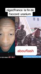 تطورات حادة حول اتفاق النيجر وفرنسا