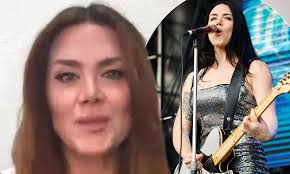 Vanessa Amorosi says she's excited to be returning to Adelaide