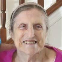 Obituary information for Mary Ann Duty