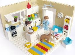 Kitchen interior design minecraft ideas wiki lego. Mom S Kitchen Lego Furniture Lego Kitchen Lego Creations