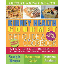Gi is an indication of how much the blood sugar level will rise when we eat something. Kidney Health Gourmet Diet Guide Cookbook 3rd Edition By Nina Kolbe Paperback Target