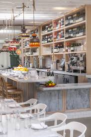Salt Air 1616 Abbot Kinney Venice 90291 Restaurant Interior Bar Design Restaurant Restaurant Interior Design