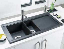 Home hardware's got you covered. Cleaning Ways For Your Black Sink Composite Kitchen Sinks Black Kitchen Sink Black Sink