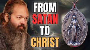 Top Satanist's ASTONISHING Miraculous Medal Conversion w/ Zachary King