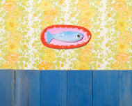 Fish Forms: A Paper Maché Sculpture Workshop