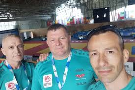 Két székely érem a veterán cselgáncsozók Európa-bajnokságán