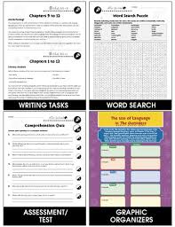 The Outsiders Novel Study Guide In This Literature Kit We Divide The Novel By Chapters Or Sections And Novel Studies Study Guide Guided Reading Questions