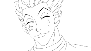 Check spelling or type a new query. Hisoka Lineart Anime Character Drawing Anime Lineart Anime Sketch