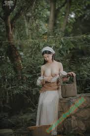 年年nnian – NO.060 三沐三熏[52P] - nianniannnian галерея работ