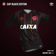 Sorteio de 2 camisas por dia 🍀 !streambet !prime !discord Atletico Pr Divulga Nova Camisa Oficial Para A Temporada De 2017 Gazeta Esportiva