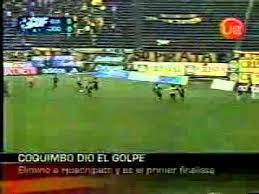 Predictions & head to head stats for huachipato vs. Huachipato Vs Coquimbo 2005 Semifinales Vuelta Youtube