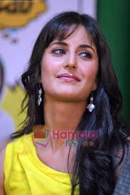 Katrina Kaif at Ajab Prem Ki Ghazab Kahani press meet in Yasraj on 1st oct  2009 / Katrina Kaif - Bollywood Photos