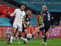 England play italy in euro 2020 final at wembley on sunday (20:00 bst). Uefa Euro 2020 England Vs Scotland Highlights England Scotland Play Out 0 0 Draw The Times Of India