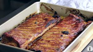 For best results, pour the cooking liquid around the ribs and not over top. How To Cook Costco St Louis Style Ribs Youtube