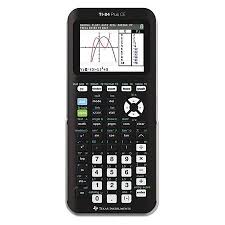 Texas Instruments Ti 84 Plus Ce Graphing Calculator Walmart Com In 2020 Graphing Calculator Color Graphing Calculator