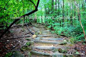 The Trail To The Summit Table Rock State Park Upstate Sc Just One Beautiful Upstate Sc Location In Learning To Table Rock State Park State Parks Park Lodge