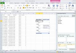 Excel Count Number Of Occurrences By Month Stack Overflow