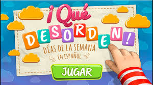 See more of abc juegos (inflables y animaciones) on facebook. Los Dias De La Semana Arbol Abc Juegos Educativos Youtube