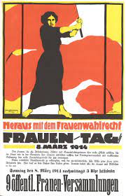 Internationaler frauentag in deutschland 2021, 2022, 2023. Internationaler Frauentag Wikipedia