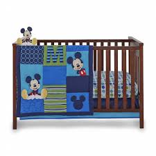 Crib sheet in disney charcoal mickey mouse. Disney Infant Boy S 4 Piece Mickey Mouse Crib Bedding Set Shop Your Way Online Shopping Earn Points On Tools Appliances Electronics More