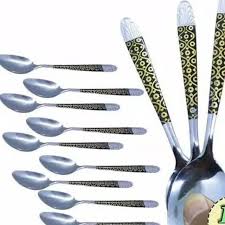 Mangkuk kuah satu lusin rp 25.000. 12 Pcs Sendok Makan Motif Batik Sendok Makan Unik Sendok Makan Lucu Sendok Makan Restaurant Sendok Makan Batik Satu Lusin Sendok Selusin Sendok Makan Batik Lazada Indonesia