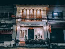 Offering a restaurant, it is 1.7 km from the lively khao san road. A Day Inn Ranong Hostel Thailand Ranong Booking Com