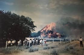 Virginia Hanson: A View from the Top of the Hill