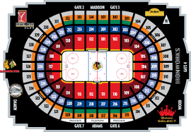 Chicago Blackhawks Tickets Raffle Elgin Recycling