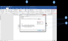How To Link And Embed Excel Charts In Word 2016 Office Skills Blog